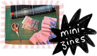 Mini-zines