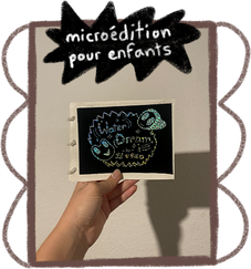 Microédition pour enfants